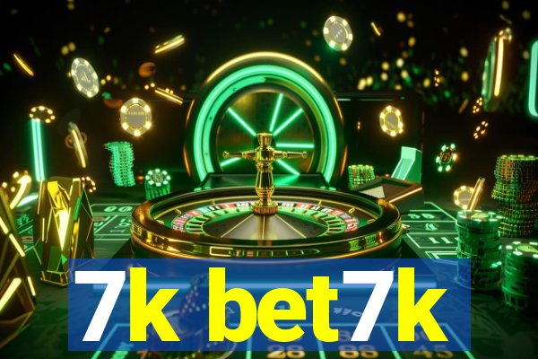 7k bet7k